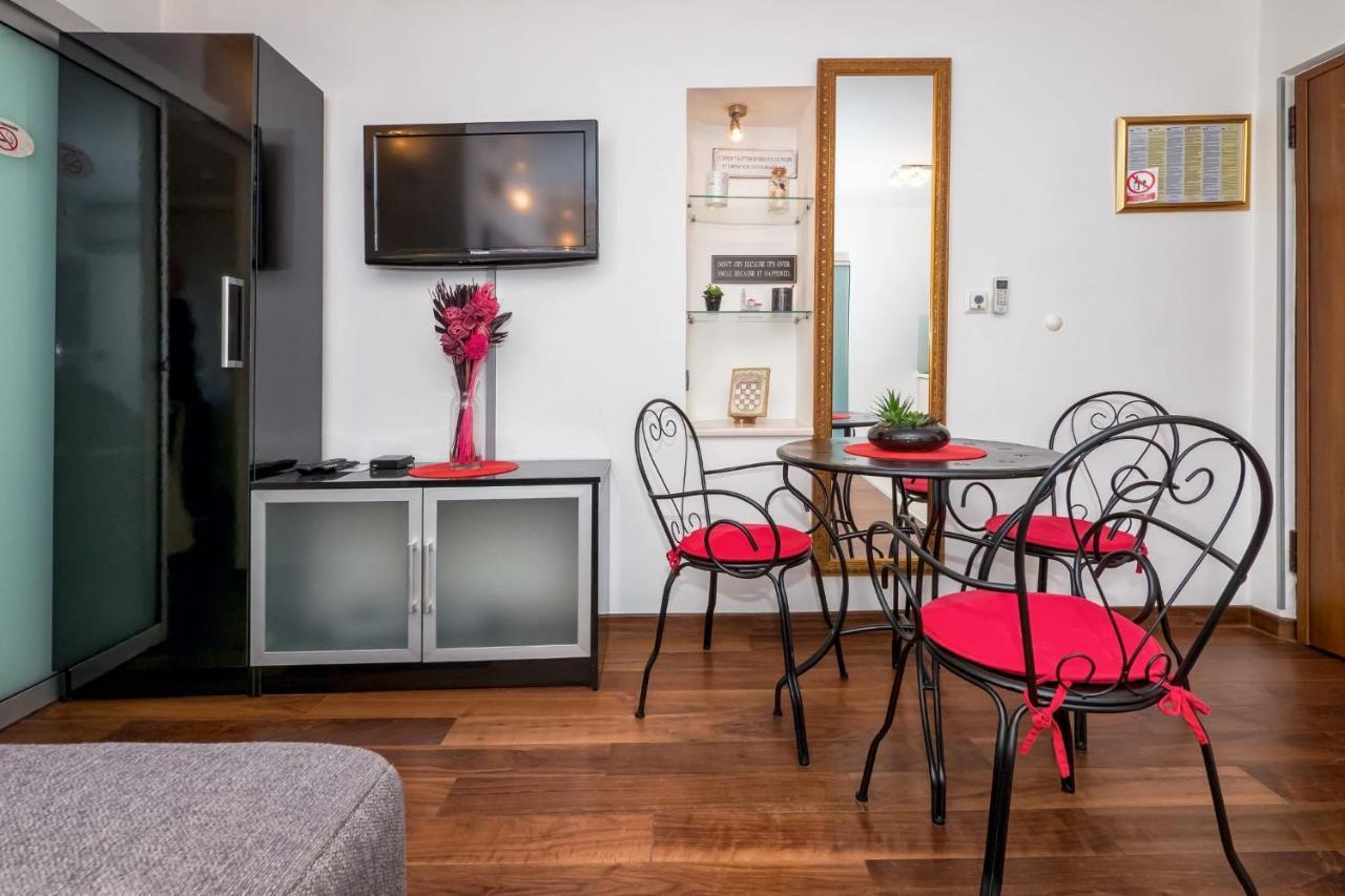 Central Luxury Apartment Xenia Split Exterior photo