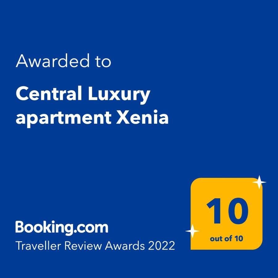 Central Luxury Apartment Xenia Split Exterior photo